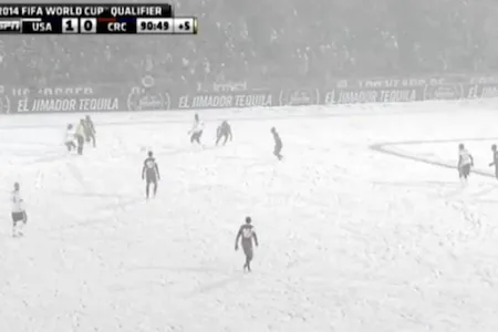 Can you see the ball? It’s there!