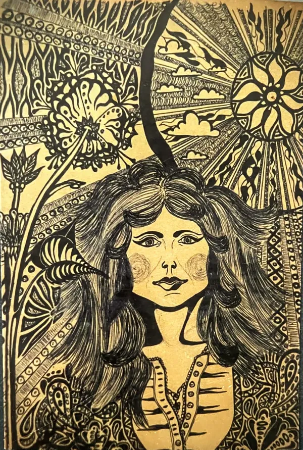 Hippie Girl thumbnail