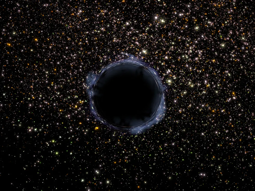 stellar black holes