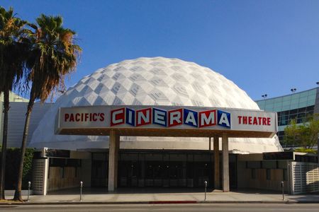 Closed since 2020, the Cinerama Dome is set to reopen in early 2028.&nbsp;