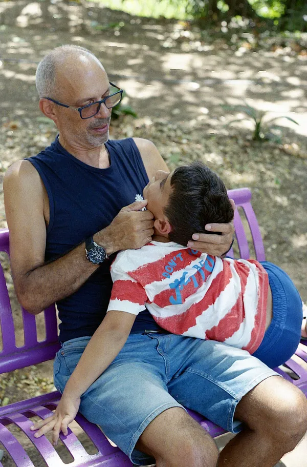 Father and brother II thumbnail