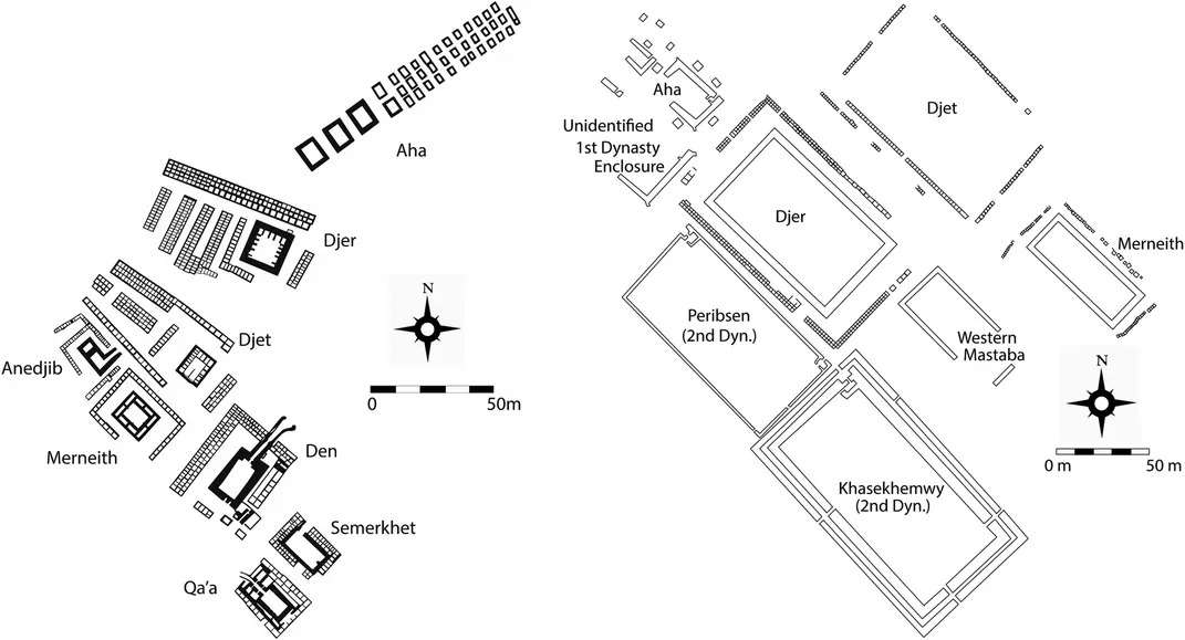 burial map