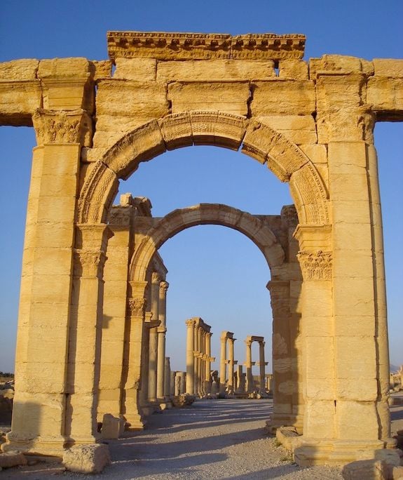 Palmyra, Syria