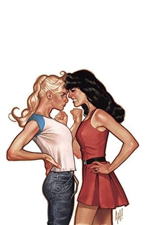 Preview thumbnail for video 'Betty & Veronica #1
