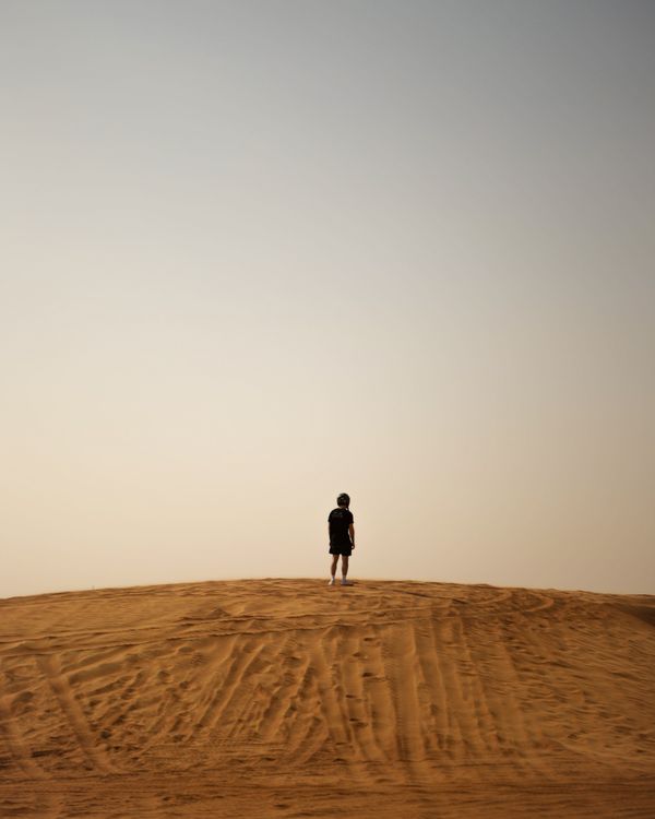 DESERT POWER thumbnail