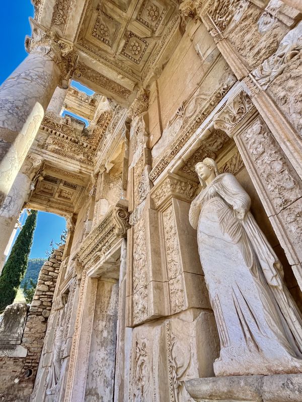 Library of Celsus at Ephesus thumbnail