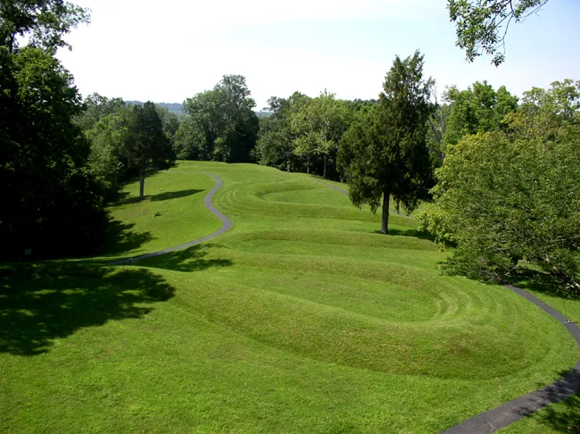 Serpent Mound