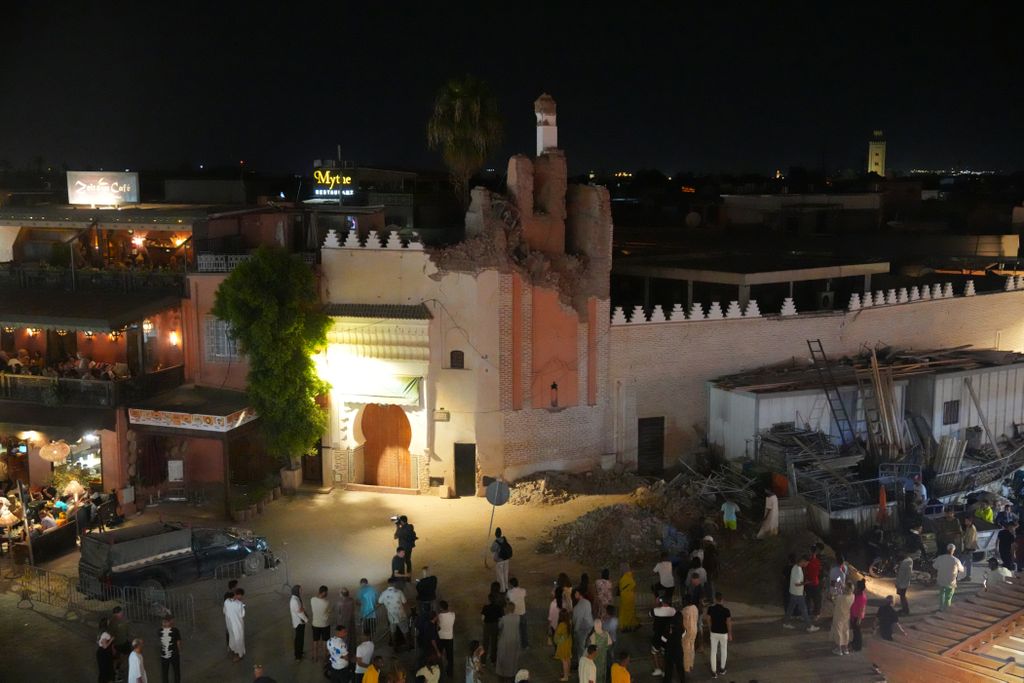 Kharbouch Mosque