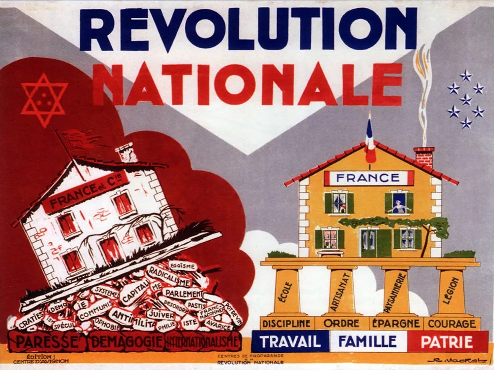 Vichy France Poster.jpg