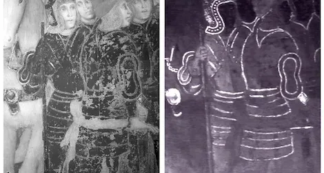 The new reflected near-infrared technology