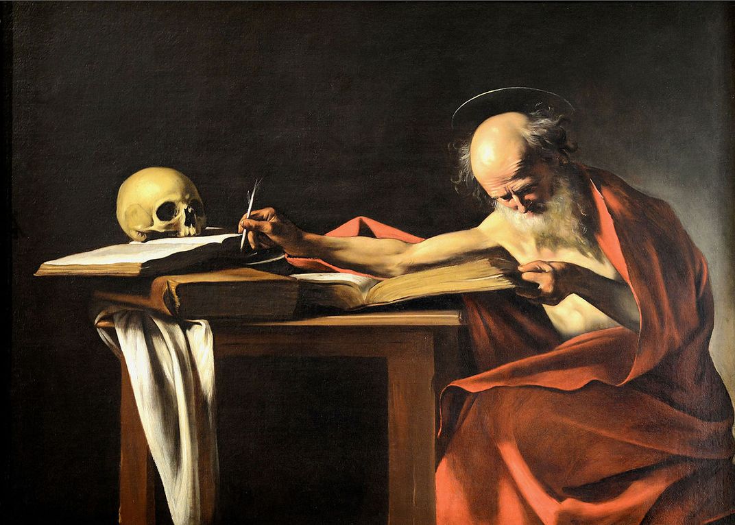 Saint Jerome