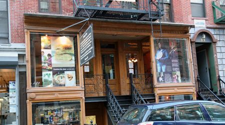 The Tenement Museum on the Lower East Side of New York