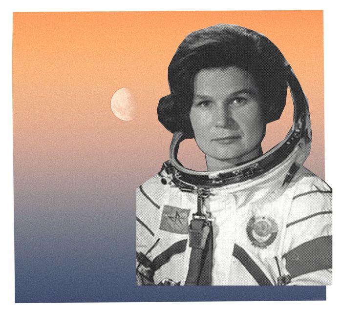 Valentina Tereshkova