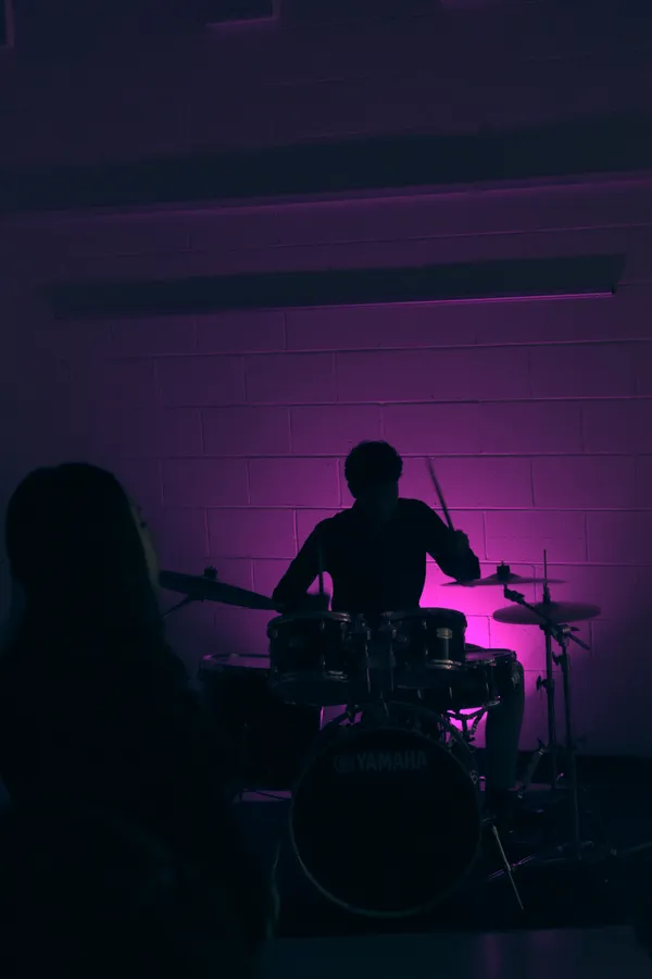 Hear my worship: Drum of praise thumbnail