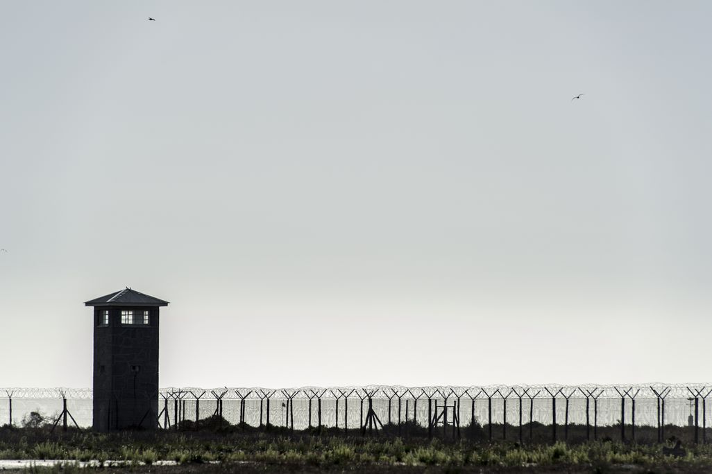 prison