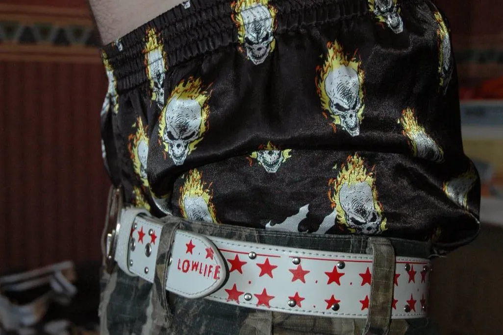 Low pants
