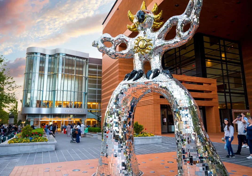 72 Hours of Art Immersion in Charlotte