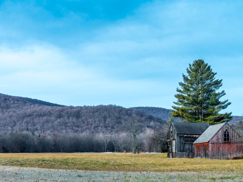 Kendall Farm in Bondville, VT. Smithsonian Photo Contest