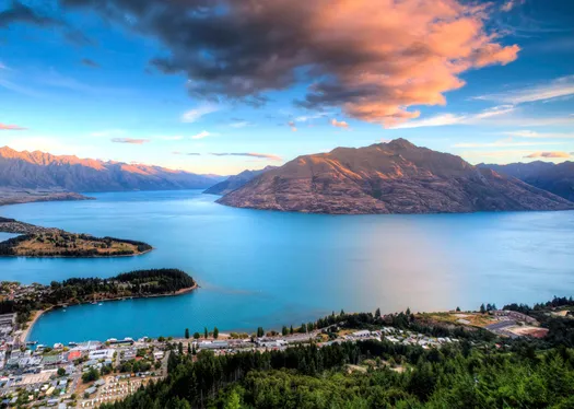 Journey Through New Zealand