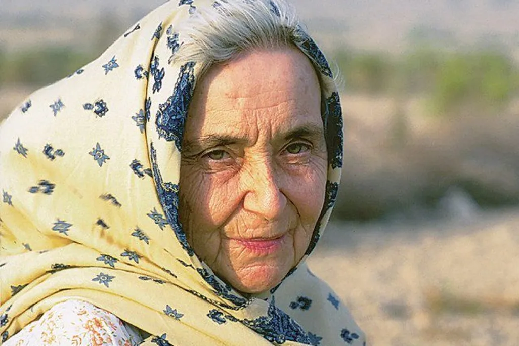 Ruth Pfau