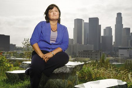 Lucy Jones is among the world's most influential seismologists—and perhaps the most recognizable.