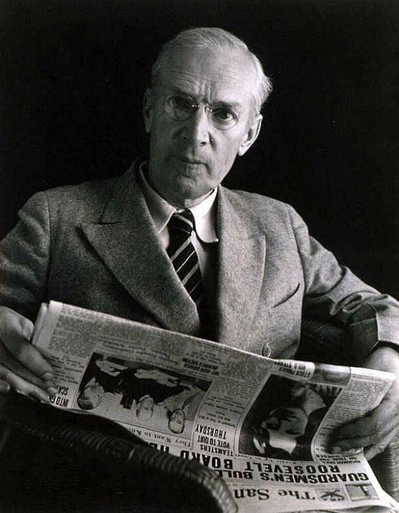 The Story of Muckraker Upton Sinclair’s Dramatic Campaign for Governor of California