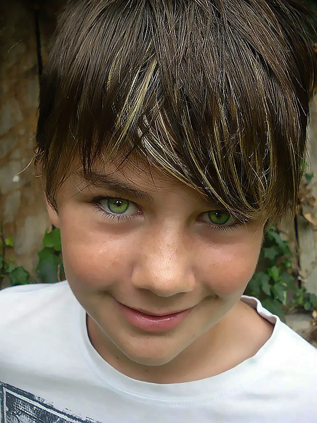 Green Eyed Boy | Smithsonian Photo Contest | Smithsonian Magazine