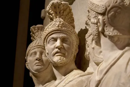 Roman Soldiers