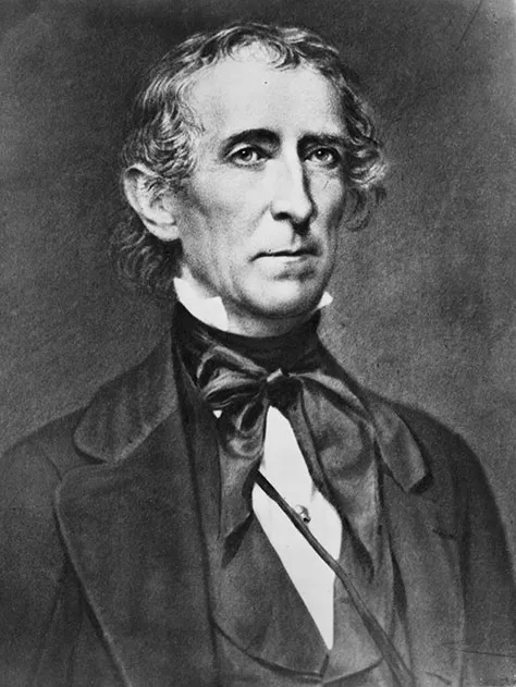 President John Tyler