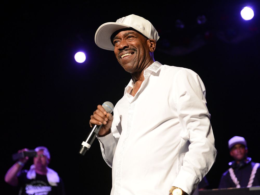 Kurtis Blow