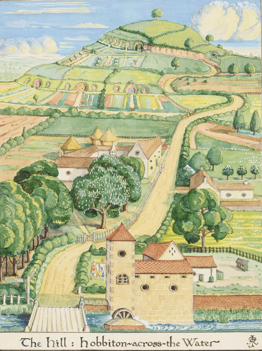 the_hill_hobbiton-across-the_water__the_tolkien_estate_limited_1937.jpg