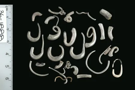 People may have eventually accepted the mixed alloys as legitimate currency.