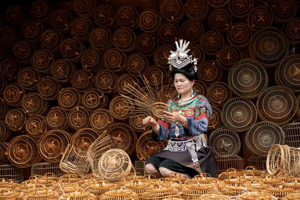 Weaving bird cage thumbnail