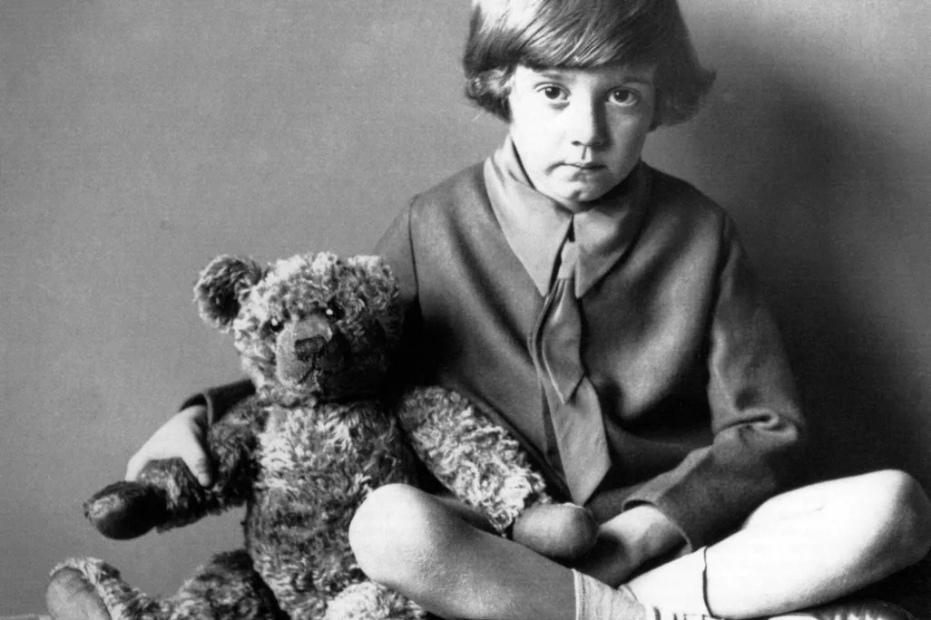 Christopher Robin Milne