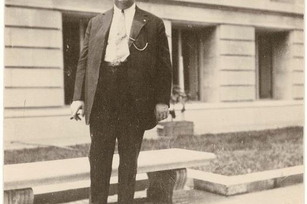 George Gustav Heye