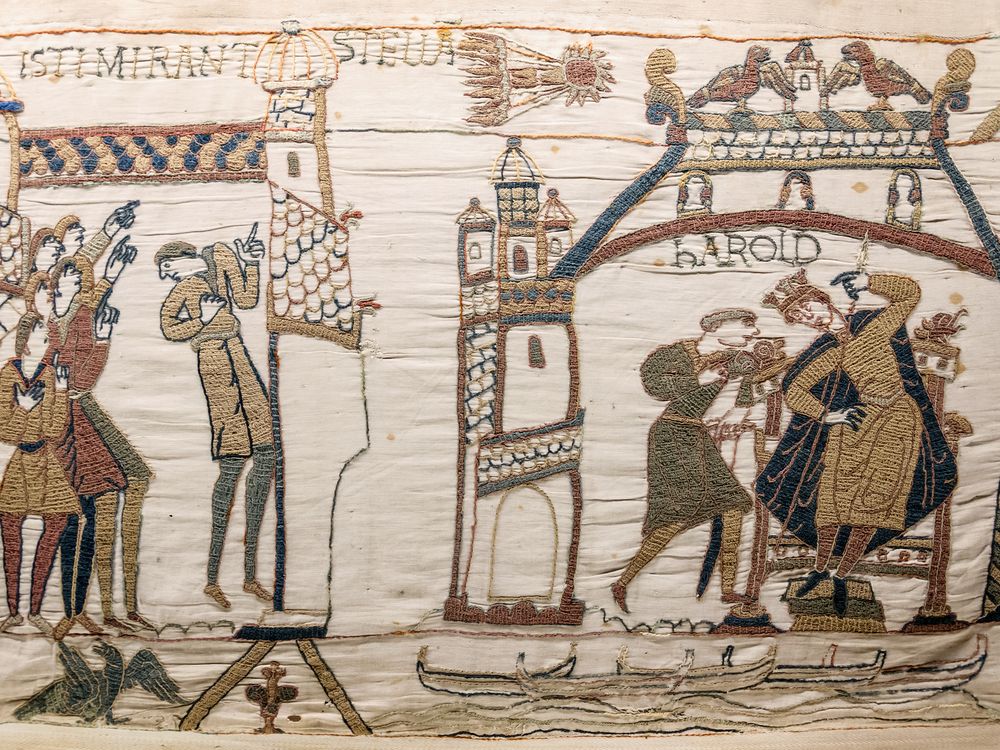 Bayeux Tapestry