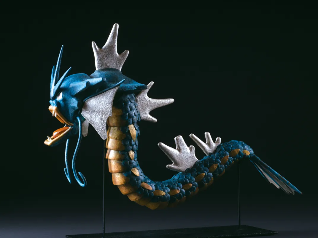 Articulated Gyarados