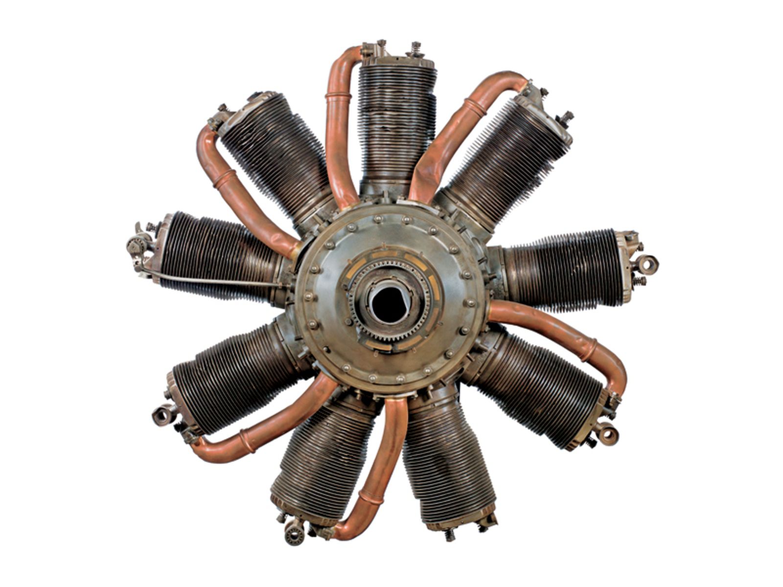 Artifacts of the Great War