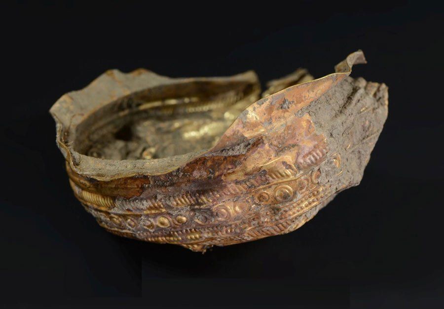 Golden Bowl