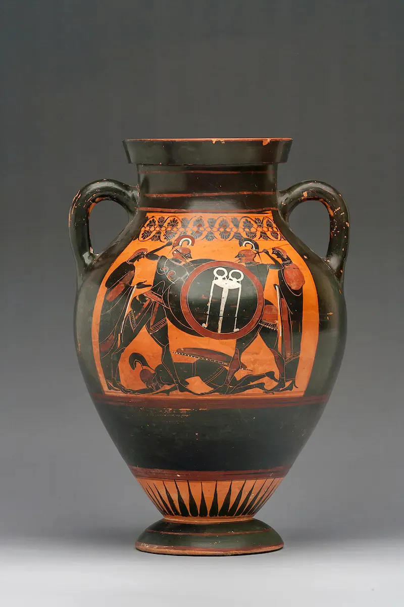 Johnson's Amphora