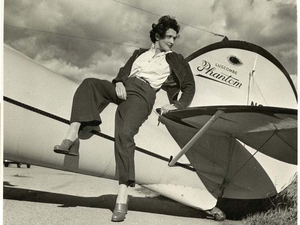 Queens of the Air: American Women Aviation Pioneers – The