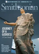 Cover for November 2011
