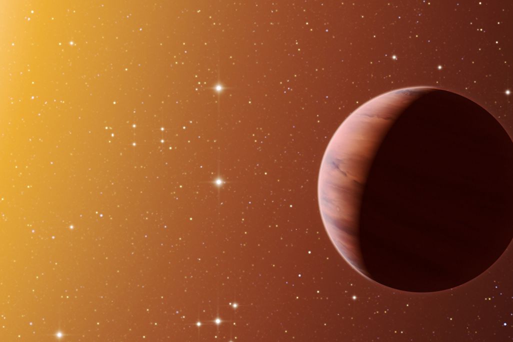 Hot Jupiter