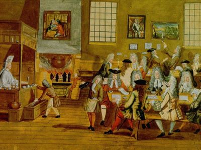 Charles II attempted to ban public coffeehouses, which he viewed as hotbeds of "fake news" and seditious murmurings