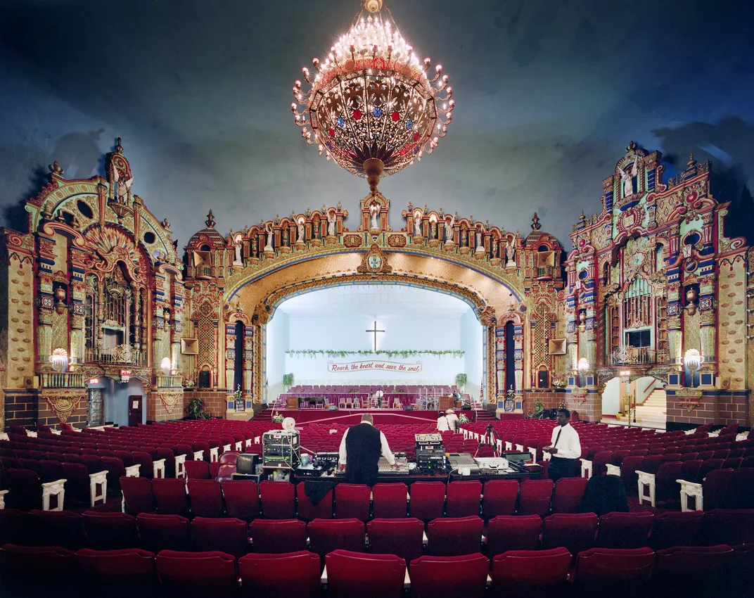 Eight Historic Movie Theaters With Interesting Second Acts