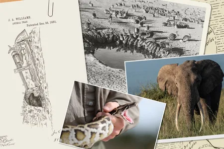 Humans have come up with a number of wacky methods to keep animals deemed "vermin" in check.