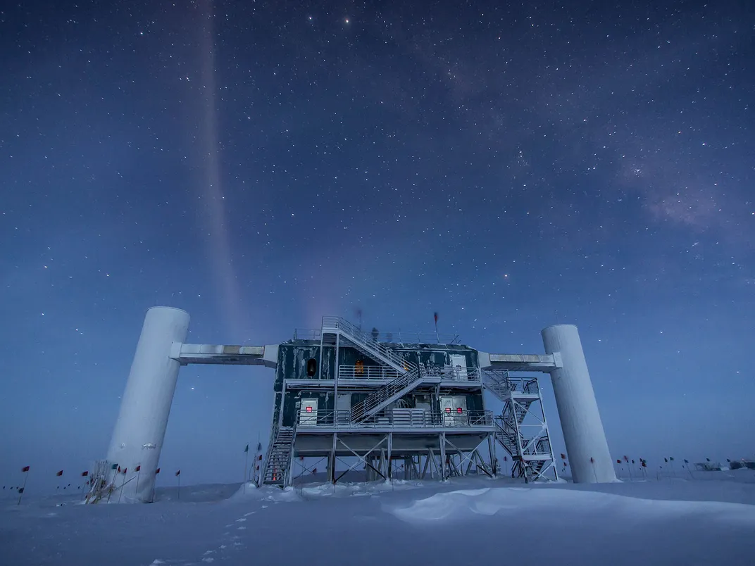 IceCube Laboratory