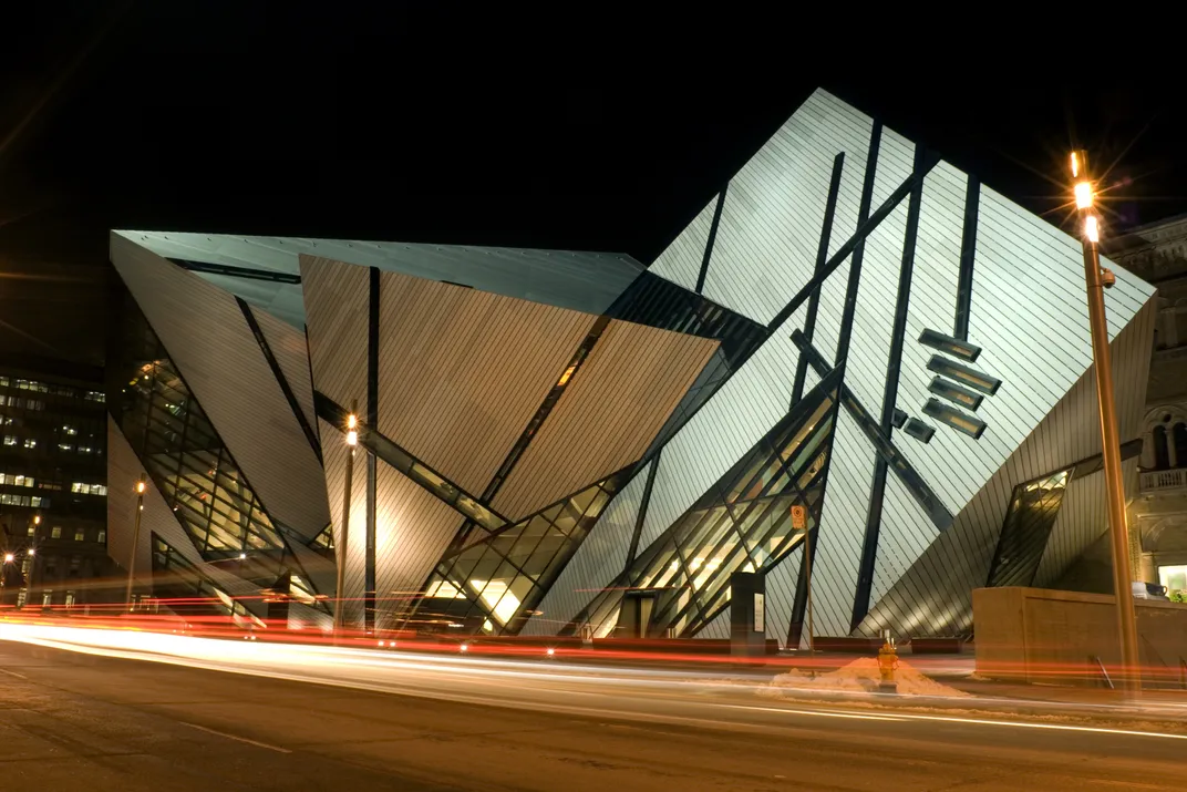 Royal Ontario Museum, Toronto