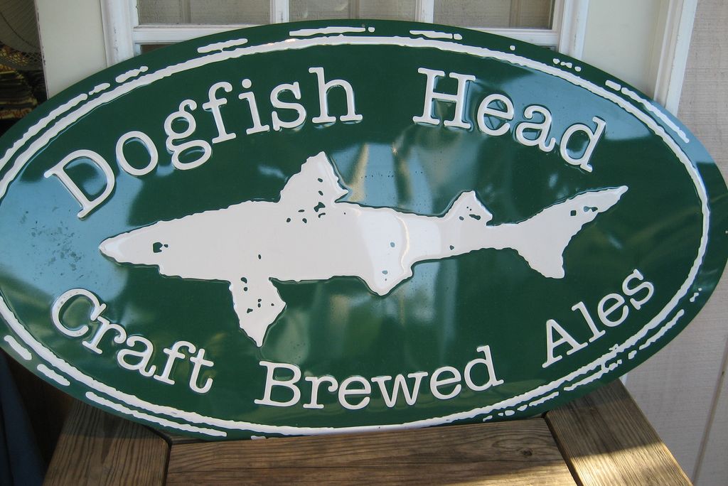 Dogfish logo
