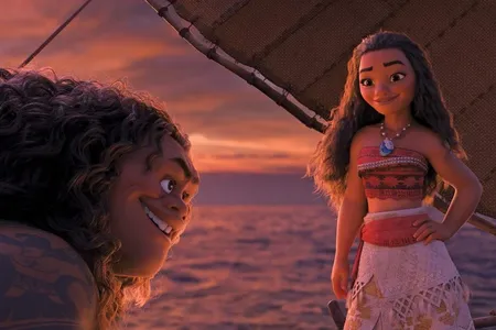 Disney just announced that a live-action remake of its 2016 film Moana is in the works.
